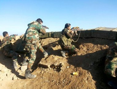 Νέα επίθεση της ISIS συντρίβεται στην Deir Ezzor